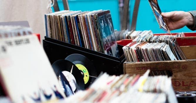 Tema: Britisk musik 1970 til 2000