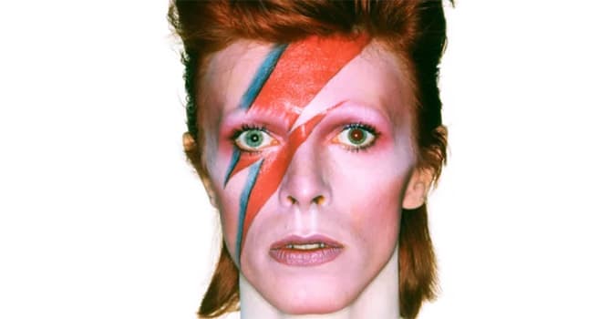 Tema: David Bowie