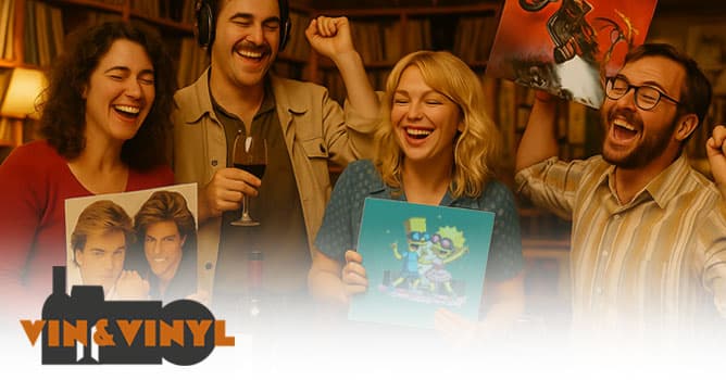 Playliste - 7. august 2025 - Guilty pleasures