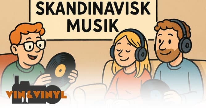 Playliste - 4. december 2025