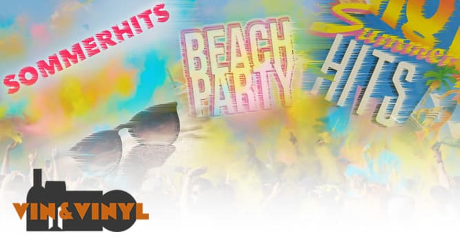Playliste - 1. juni 2023 - Sommer