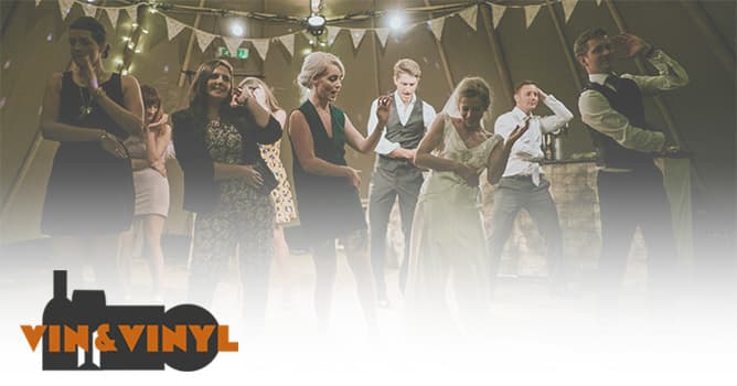 Playliste - 6. juni 2024 - Musik til sommerfesten