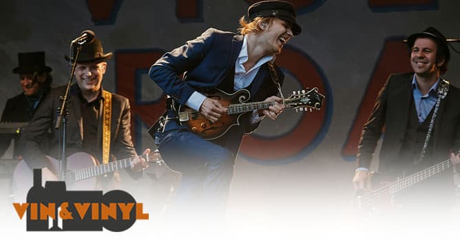 Playliste - 6. marts 2025 - Folkemusik