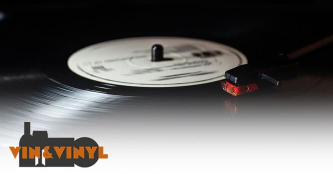 Playliste - 5. marts 2026  - Besøg i HiFi Klubben