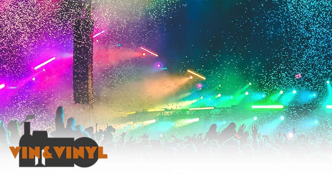 Playliste - 6. november 2025 - Musik fra 80'erne