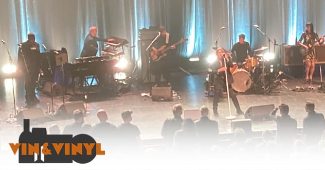 Playliste - 6. oktober 2022 - Live indspilninger
