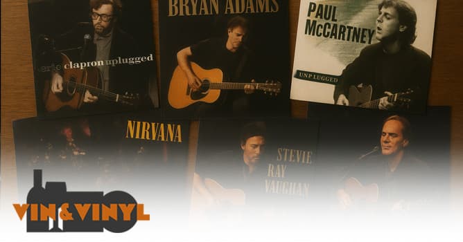 Playliste - 2. oktober 2025 - Unplugged