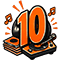 10