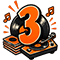 3