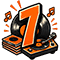7